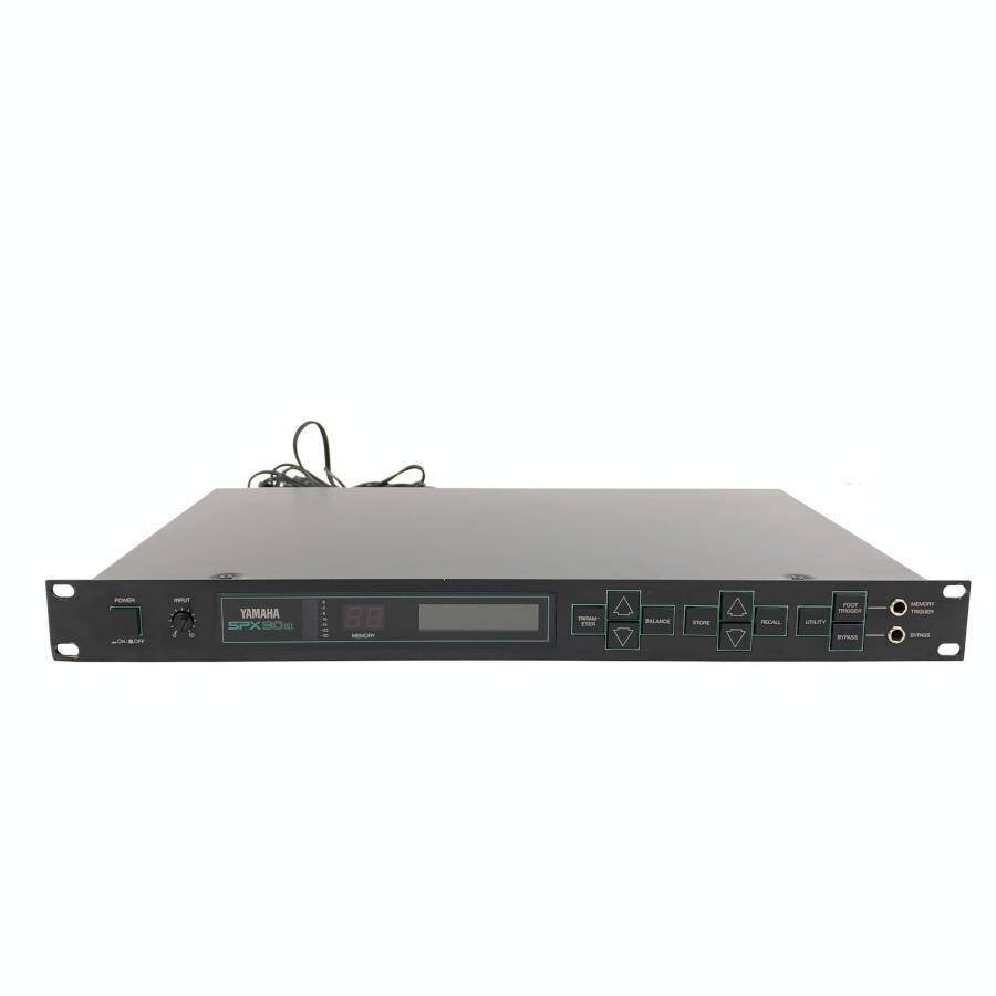YAMAHA ヤマハ SPX90【動作確認済】 Yahoo!オークション -「yamaha spx90」の落札相場・落札価格