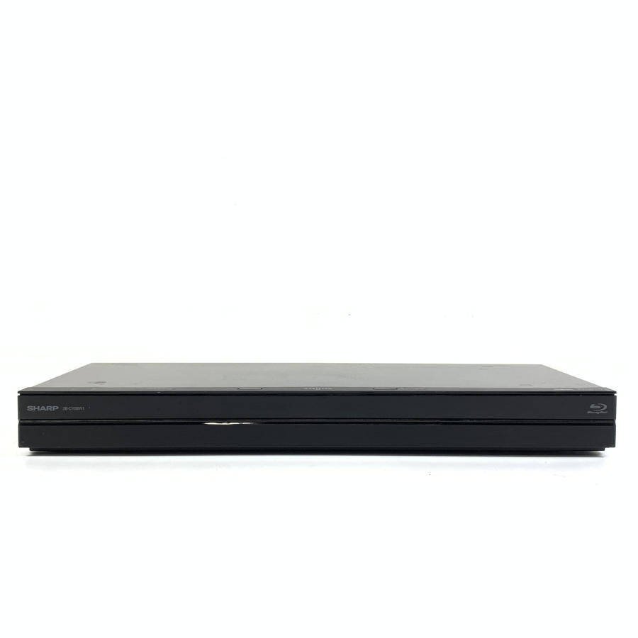 50:SHARP 2B-C10DT1 ブルーレイレコーダー ジャンク Yahoo!オークション -「ジャンク品」(シャープ) (ブルーレイ