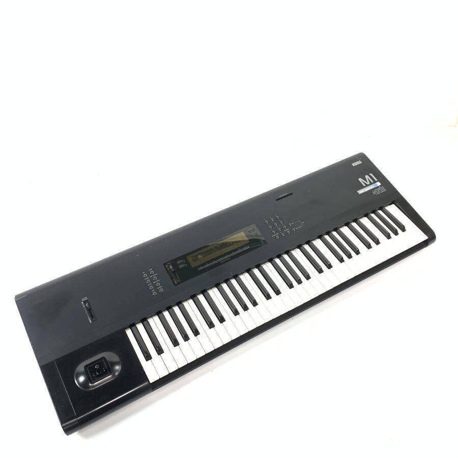 korg m1 シンセサイザー コルグ ジャンク品 Yahoo!オークション -「コルグ m1」の落札相場・落札価格