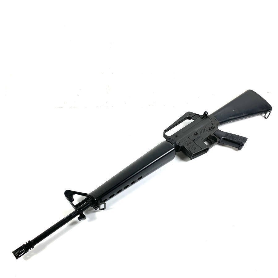 【ジャンク品】東京マルイ colt AR-15 M16A1 Yahoo!オークション -「m16a1 電動ガン ジャンク」の落札相場