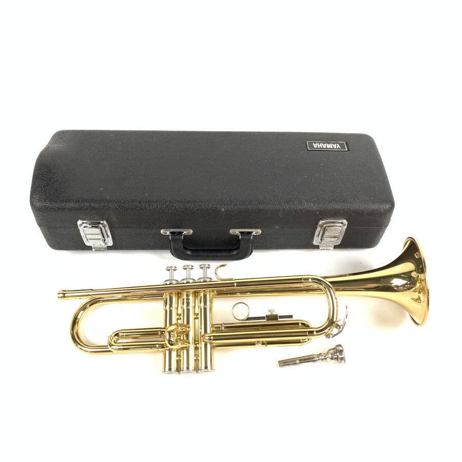 YAMAHAトランペット YTR1335ケース付き Yahoo!オークション -「yamaha ytr-1335」の落札相場・落札価格