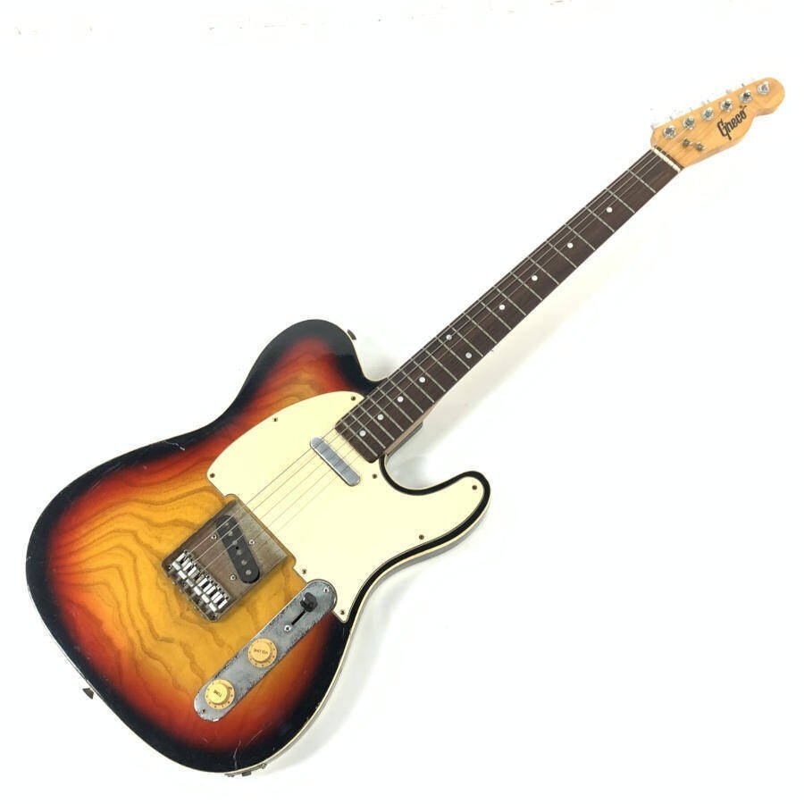 GRECO テレキャス ボディー Yahoo!オークション -「(テレキャス telecaster テレキャスター