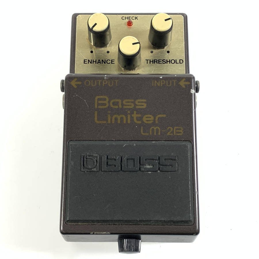 BOSS LM-2 美品 Yahoo!オークション -「boss lm-2」の落札相場・落札価格