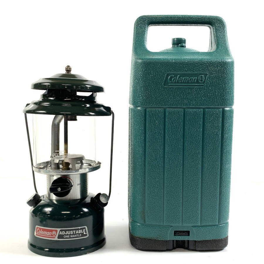 Coleman ワンマントルランタン Model286・288 ケース付き 2025年最新】Yahoo!オークション -コールマン 286 ケースの中古