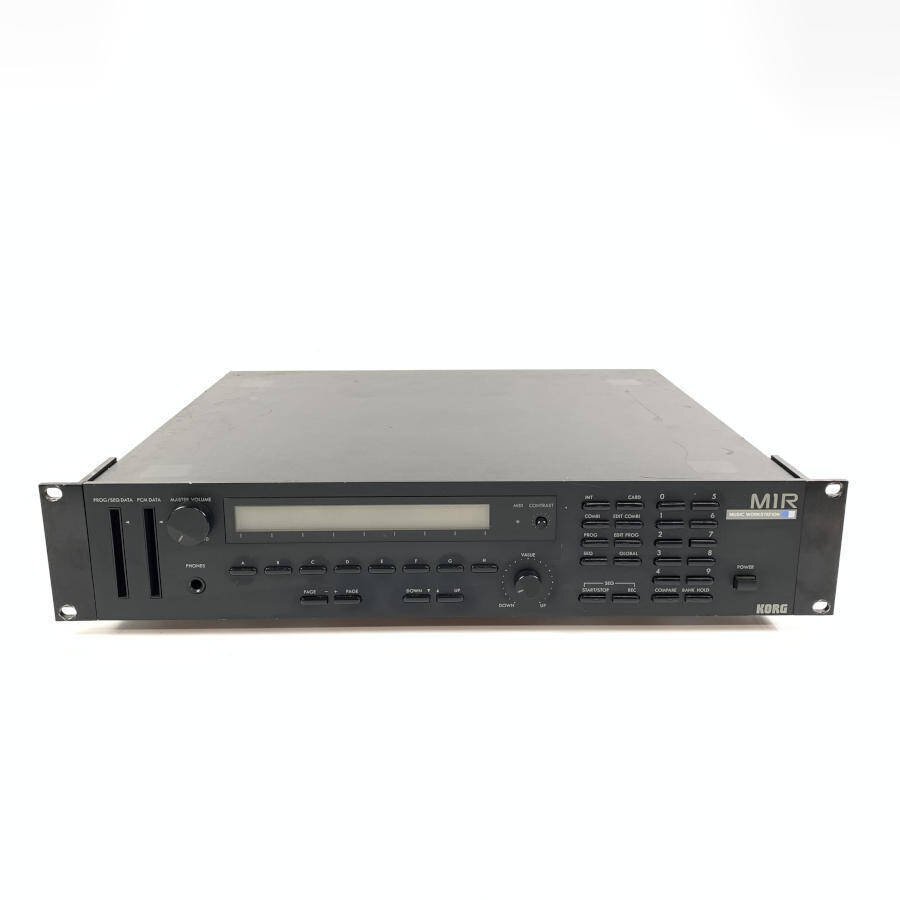 KORG M1R ハードウェア音源 Yahoo!オークション -「korg m1r」の落札相場・落札価格