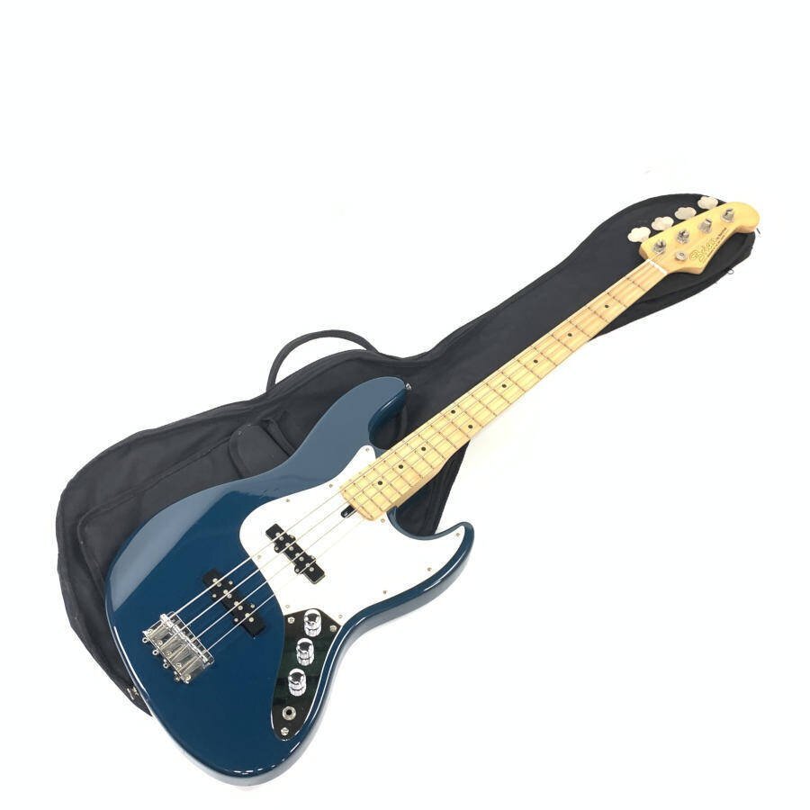 美品 Brian by Bacchus JAZZ BASS ジャズベース 紺 Yahoo!オークション -「brian by bacchus」(ベース) (楽器、器材