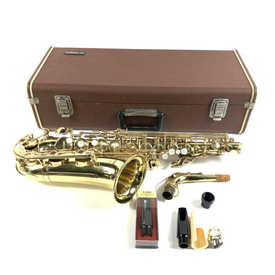 YAMAHA YAS-32 サックス セルマーフライトケース Yahoo!オークション -「yamaha yas-32」の落札相場・落札価格