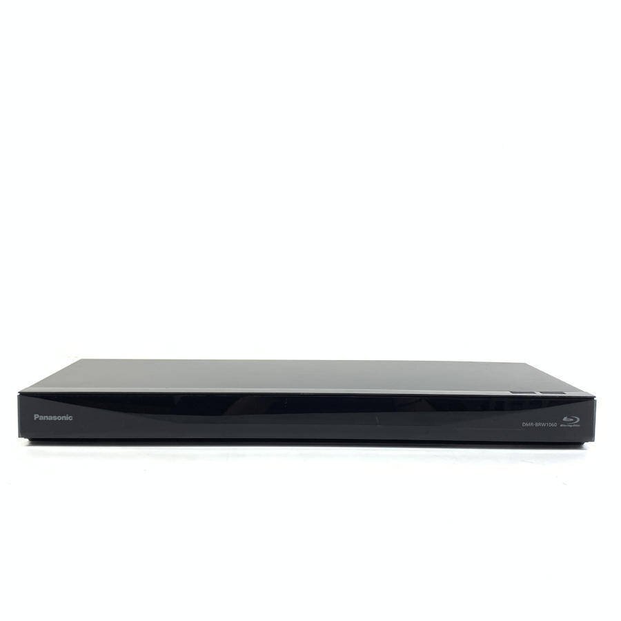 値下げ☆Panasonic DMR-BRW1060【動作品】 Yahoo!オークション -「dmr 1060」の落札相場・落札価格