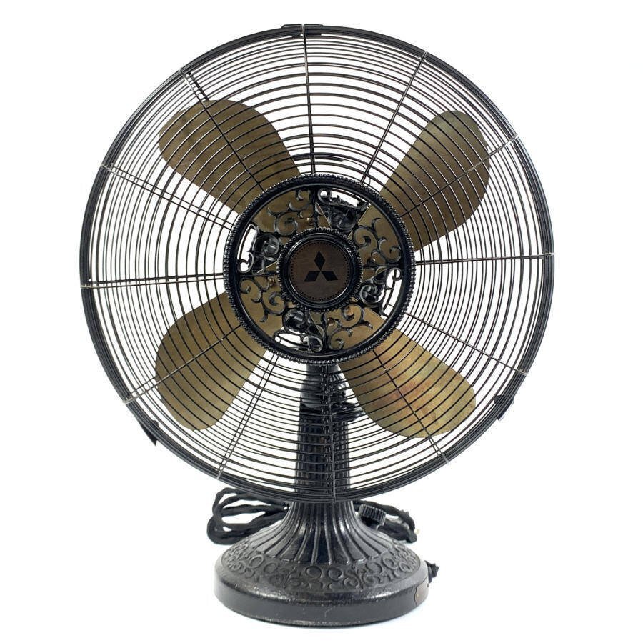 昭和レトロ 扇風機 三菱電機 アンティークオブジェ ジャンク品 Yahoo!オークション -「三菱 扇風機 レトロ」(アンティーク