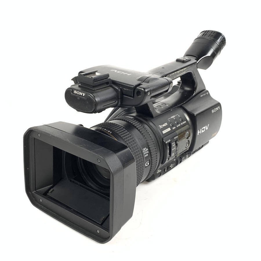 SONY HVR Z5J(ジャンク) Yahoo!オークション -「sony hvr-z5j」の落札相場・落札価格