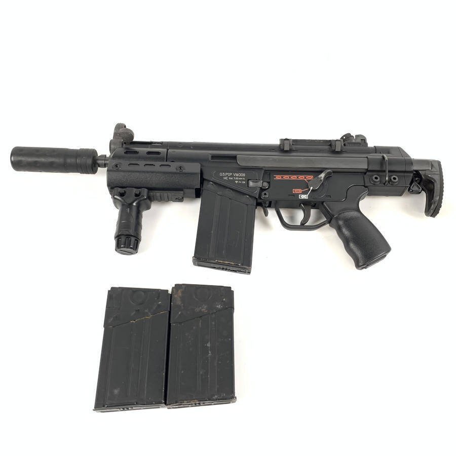 東京マルイ H&K G3カスタム ジャンク Yahoo!オークション -「マルイ g3 カスタム」の落札相場・落札価格