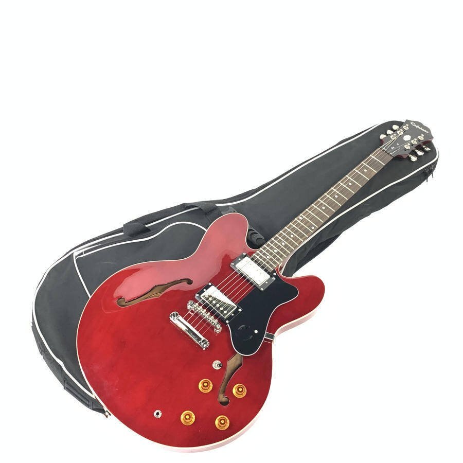 エピフォン Dot/美品 Yahoo!オークション -「epiphone dot」(エピフォン) (本体)の