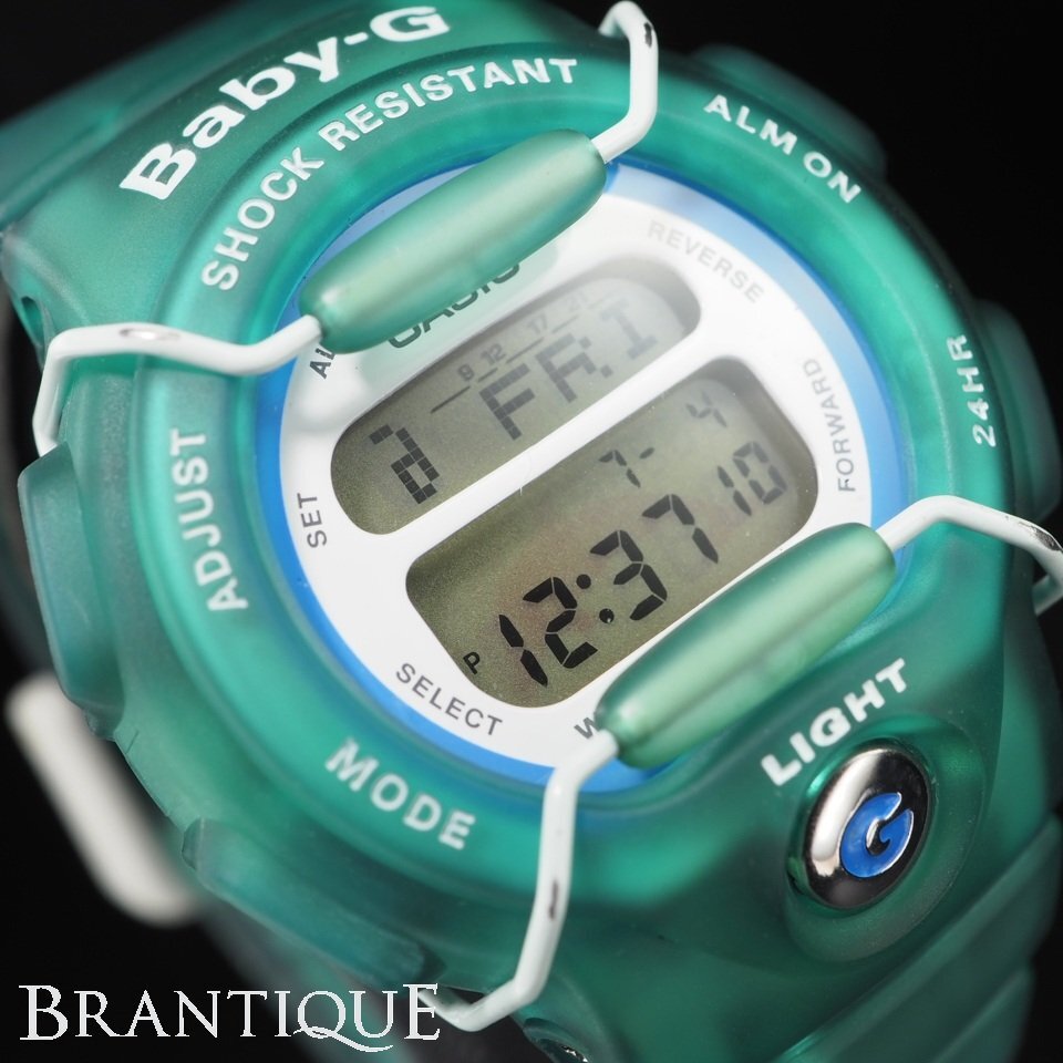 CASIO BabyG デジタル腕時計 イルクジ 限定品 未使用 激レア 2025年最新】Yahoo!オークション -baby g イルクジの中古品