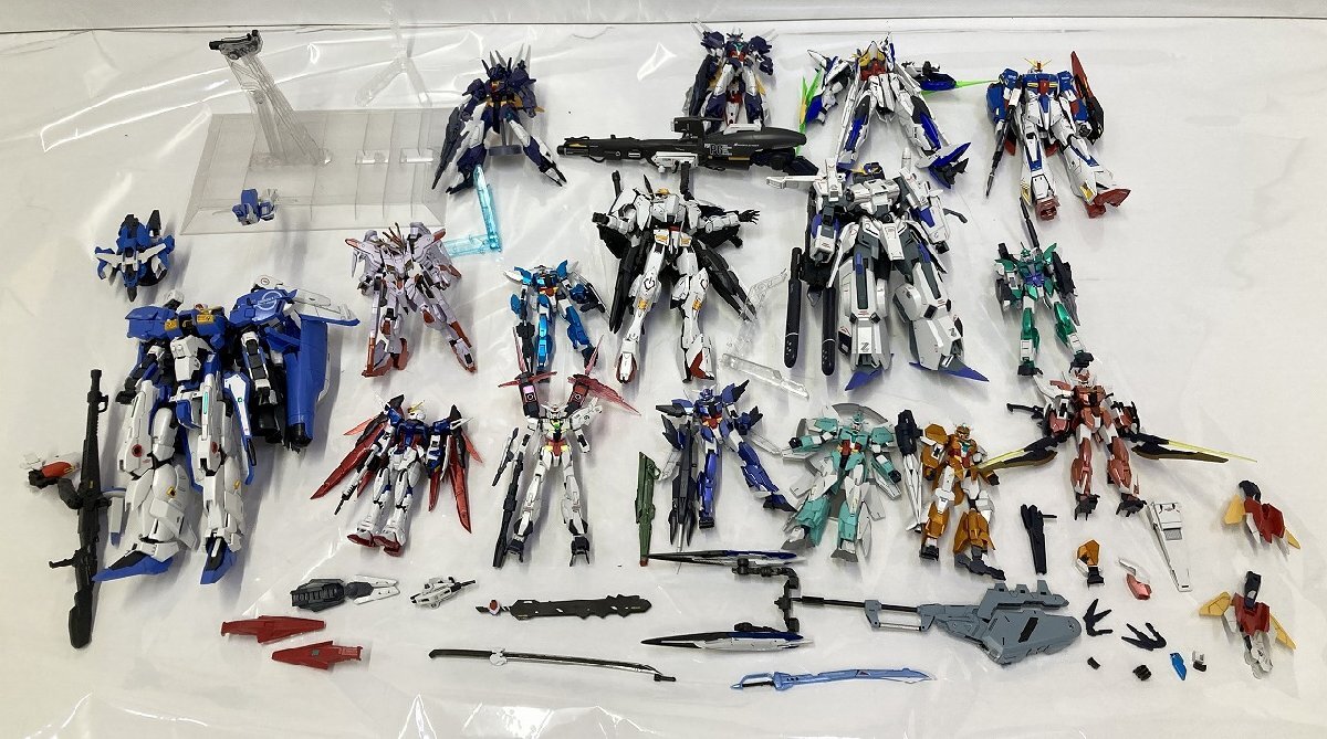 ガンプラHG大量まとめジャンク 2025年最新】Yahoo!オークション -ガンプラ ジャンク まとめの