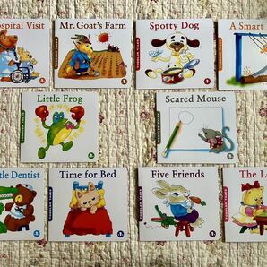 英語 絵本 10冊セット 多読 読み聞かせに