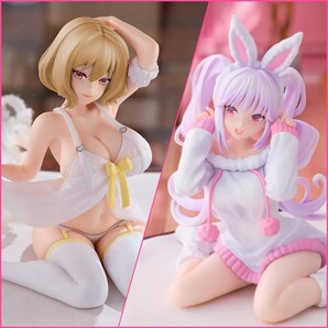 送料無料!!即決!!『勝利の女神 NIKKE Yumemirize アニス&アリス 2体セット』(フィギュア SEGA セガ)