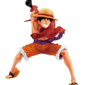 送料無料!!即決!!『MAXIMATIC MONKEY.D.LUFFY Ⅰ・Ⅱ SPECIAL A』(ルフィ ワンピース フィギュア バンプレスト)
