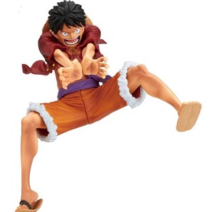 送料無料!!即決!!『MAXIMATIC MONKEY.D.LUFFY Ⅰ・Ⅱ SPECIAL B』(ルフィ ワンピース フィギュア バンプレスト)