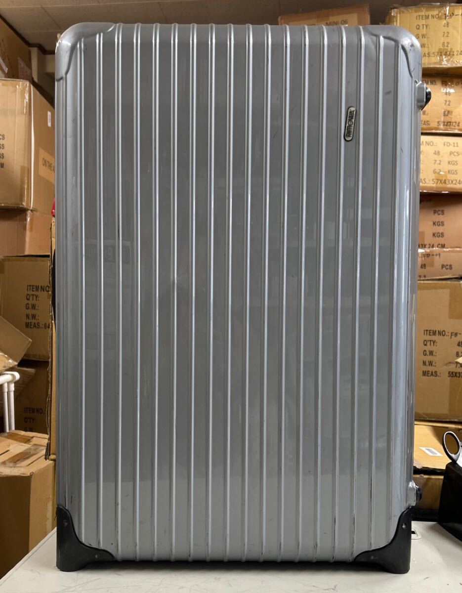 2025年最新】リモワ スーツケース 人気商品一覧 - Yahoo