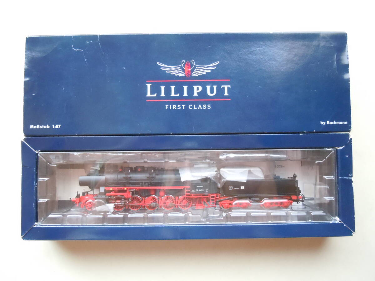鉄道模型　LILIPUT リリプット ヨーロッパ鉄道模型専門店／リリプット／Liliput