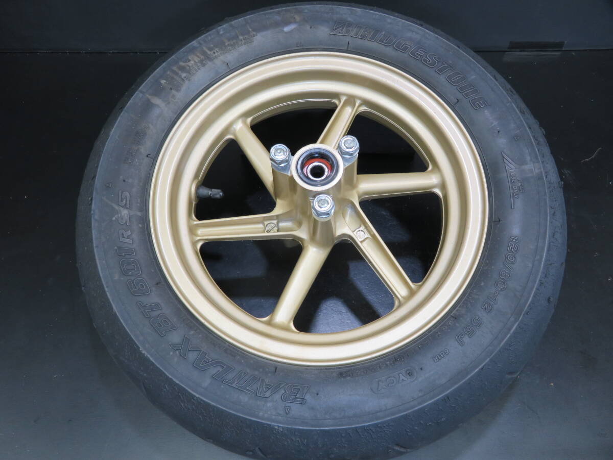 NSR50 ホイール 2025年最新】Yahoo!オークション -nsr50 ホイールの中古品・新品
