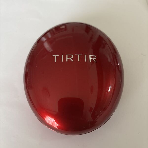 TIRTIR / MASK FIT RED CUSHION 18g クッションファンデーション 21N IVORY 定価2970円