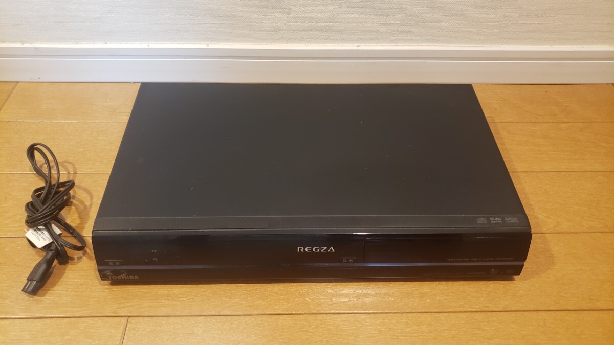 あ*き様 TOSHIBA REGZA RD-R200 HDD&DVDレコーダー 2025年最新】Yahoo!オークション -rd-r200の中古品・新品・未