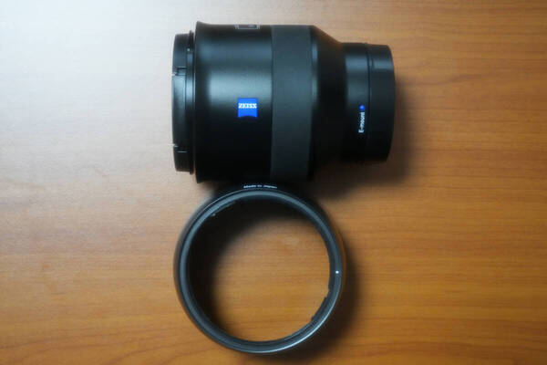 Carl Zeiss Batis 85mm F1.8 ソニーEマウント