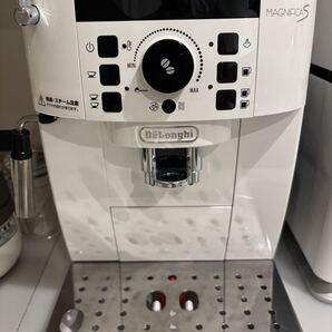 デロンギDe'Longhi MAGNIFICA S 全自動コーヒーメーカーデロンギ全自動コーヒーメーカー品番ECAM22112