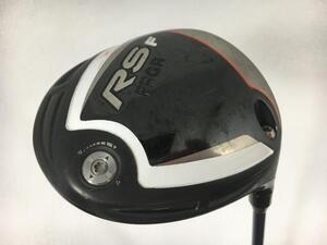 возвращенный товар OK б/у RS Driver F 2018 1Wtiamanafor PRGR 9.5 R