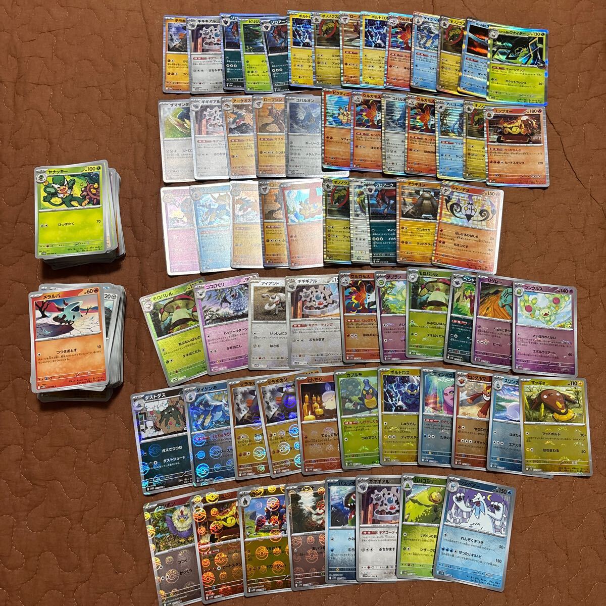 ポケカ　モンスターボールミラー約1000枚大量まとめ売りセット　モンボミラー 2025年最新】Yahoo!オークション -ポケモンカード モンスター