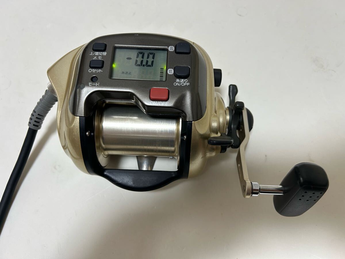 SHIMANO シマノ 電動丸 4000HP コード付 Yahoo!オークション -「シマノ電動丸4000hp」の落札相場・落札価格