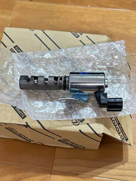 送料無料 トヨタ純正 新品 JZX100 オイルコントロールバルブ ASSY 1JZ-GTE チェイサー マークII クレスタ ツアラーV コントロール バルブ