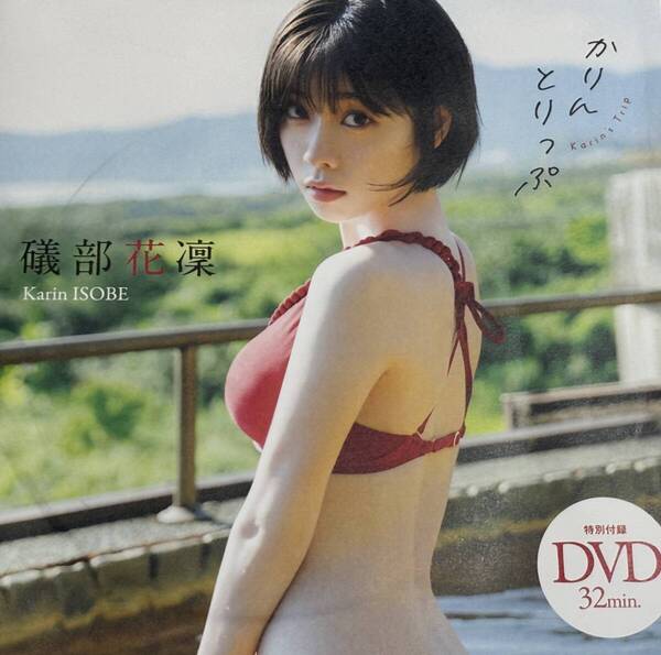 週刊プレイボーイ 付録DVD 磯部かりん