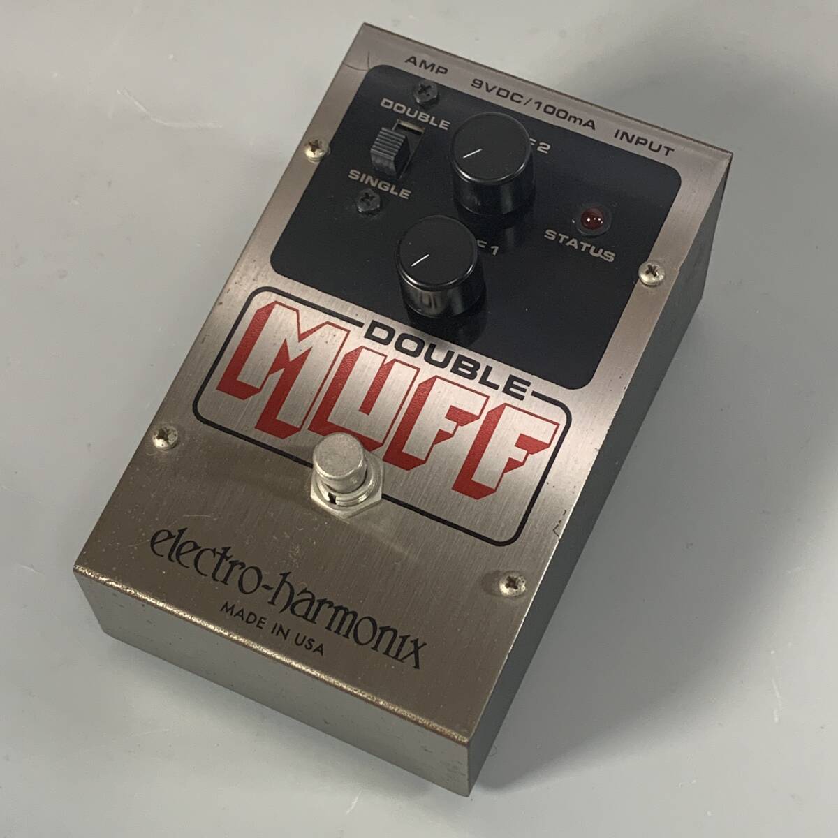 Yahoo!オークション -「double muff」(エフェクター) (エレキ