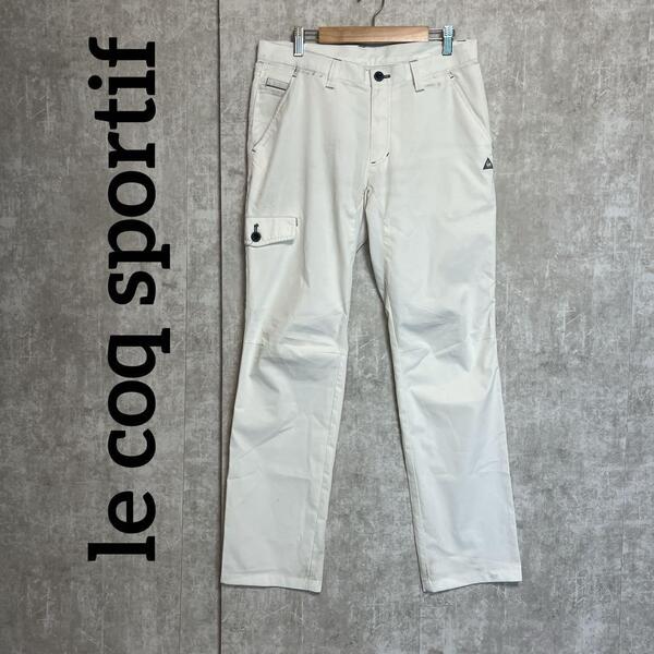 LE COQ SPORTIF ルコックスポルティフ ゴルフパンツ スポーツパンツ
