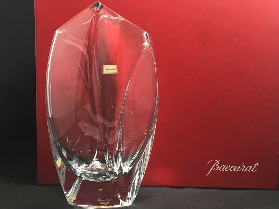 バカラ フラワーベース リゴット ジベルニー 大型花瓶 2025年最新】Yahoo!オークション -バカラ ジベルニーの中古品