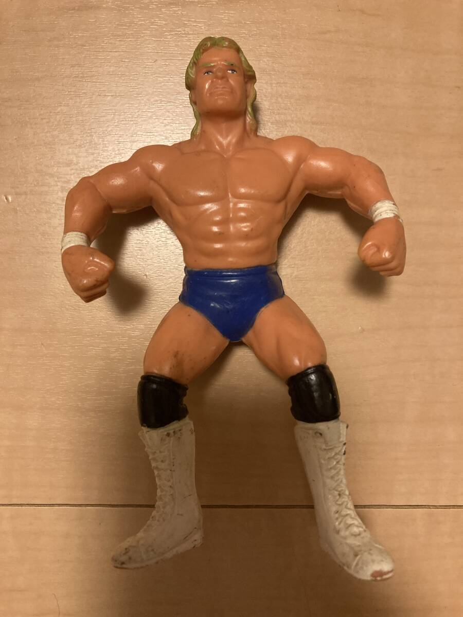 WWE WCW マテル レックス ルガー プロレス フィギュア WWE WCW マテル レックス ルガー プロレス フィギュア - メルカリ