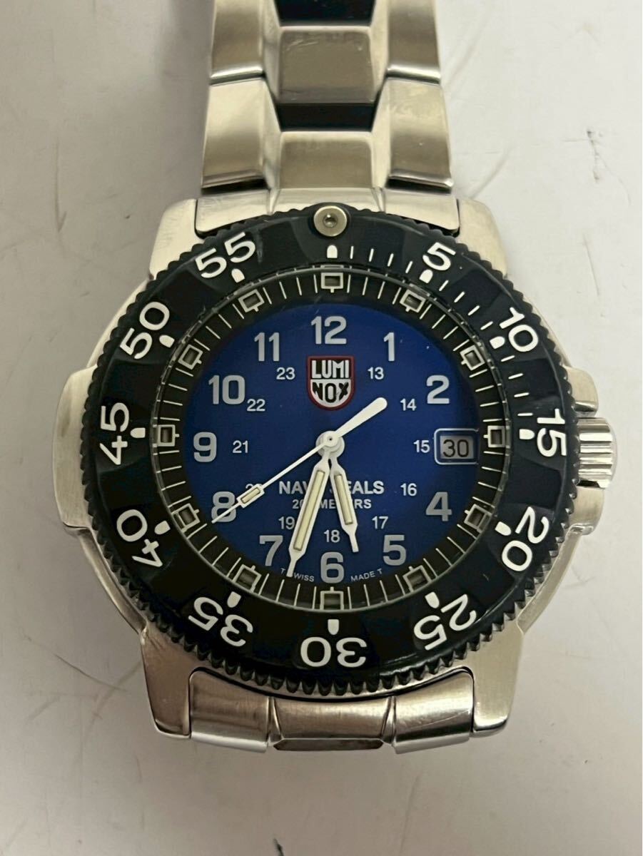 ルミノックス LUMINOX SERIES 3200 青文字盤 2025年最新】Yahoo!オークション - ルミノックス(ら行 ブランド