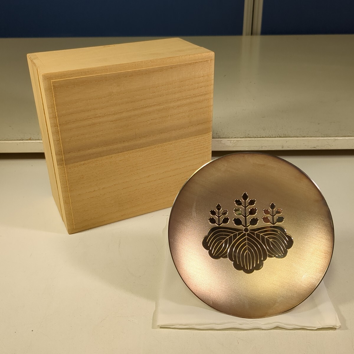 銀盃 造幣局刻印有 Yahoo!オークション -「銀杯 造幣局」(金属工芸) (工芸品)の落札