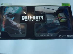 Call of Duty: Black Ops Prestige / Game
