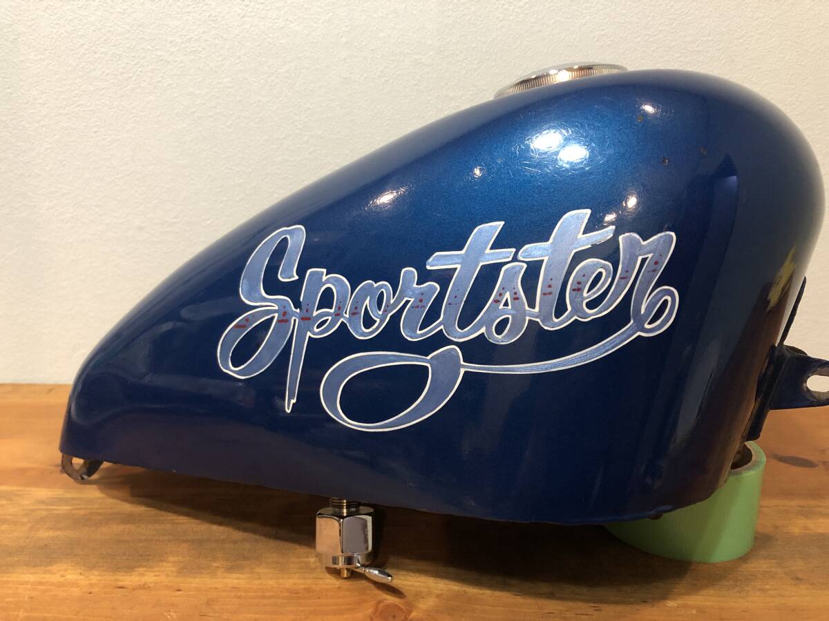 ハーレー旧車用スポタン☆値下げ! Yahoo!オークション -「スポタン」(ハーレーダビッドソン用