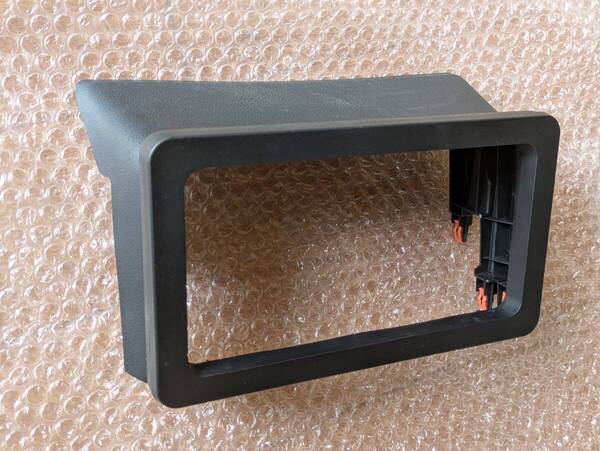 送料無料 ダイハツ純正 タント カスタム LA650S オーディオパネル センターパネル ナビパネル 55421-B2310 + 55412-B2820