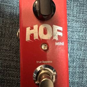 tc electronic HOF HALL OF FAME MINI リバーブ 送料無料