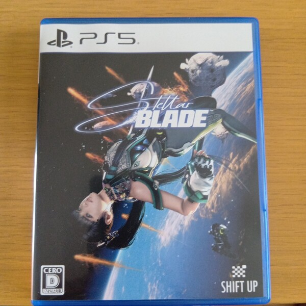 【PS5】 Stellar Blade ステラーブレイド 中古ソフト