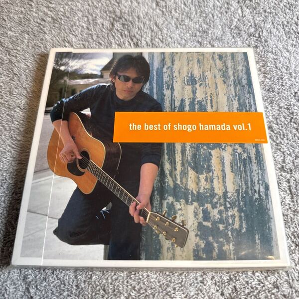 CD 浜田省吾 The Best of Shogo Hamada Vol.1