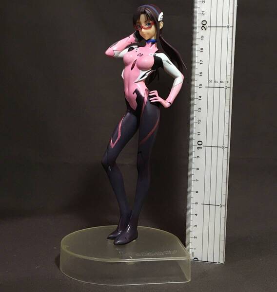 真希波・マリ・イラストリアス 「一番くじ ヱヴァンゲリヲン新劇場版:Q」 D賞