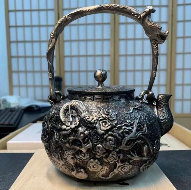 2025年最新】Yahoo!オークション -鉄瓶 砂鉄(鉄瓶)の中古品