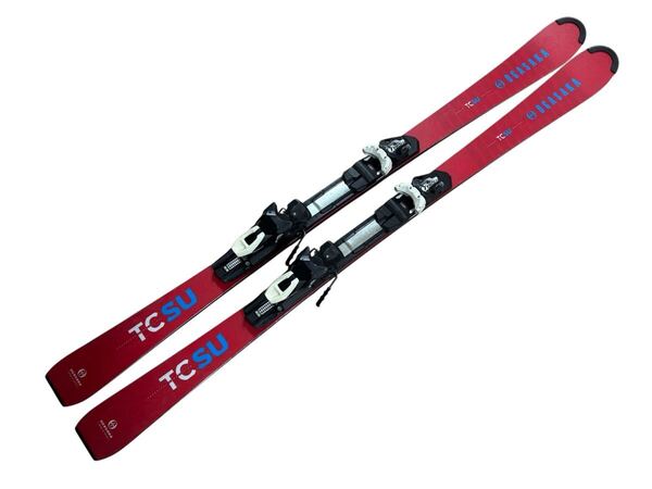 ★23年モデル・送料無料・日本製・最高峰★お洒落 オガサカ スキー板 TC-SU 160cm SAJ 技術選
