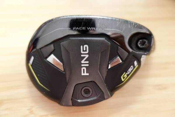 Ping g430 ユーティリティ ハイブリッド 5u ヘッドのみ 送料込 その3